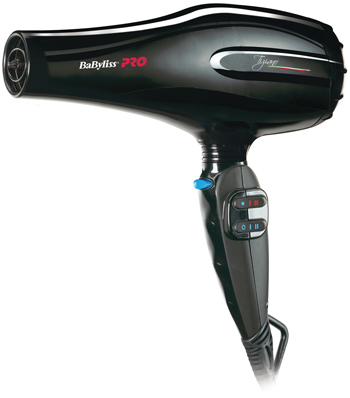 _ Babyliss pro фен tiziano 6310RE 2100W (х)