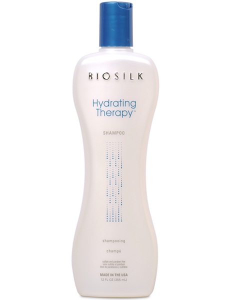 Biosilk hydrating therapy шампунь 355 мл