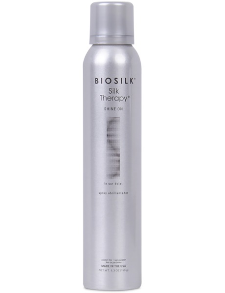 Biosilk silk therapy спрей блеск 150 г