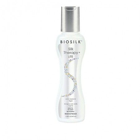Biosilk silk therapy гель шелк лайт 67 мл
