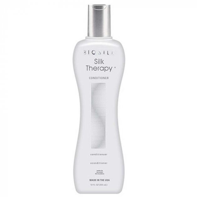 Biosilk silk therapy кондиционер 355 мл
