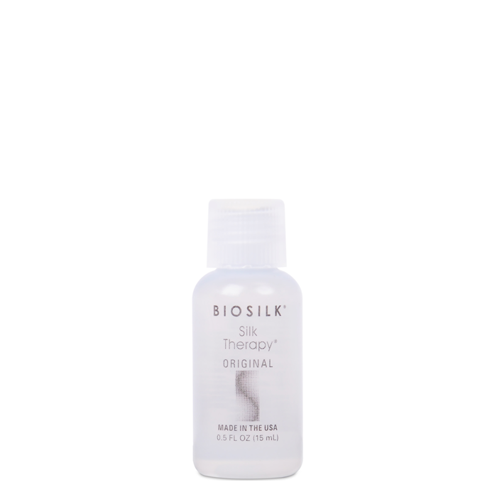 Biosilk silk therapy гель восстанавливающий 15 мл