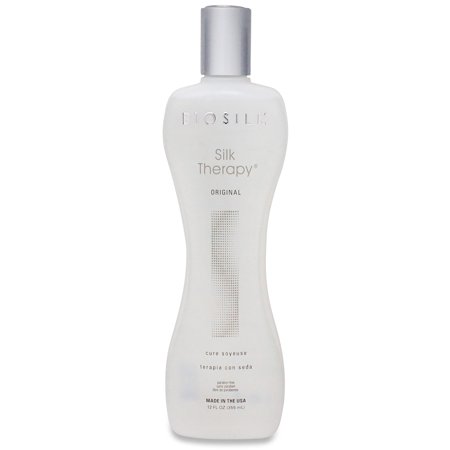 Biosilk silk therapy гель восстанавливающий 355 мл