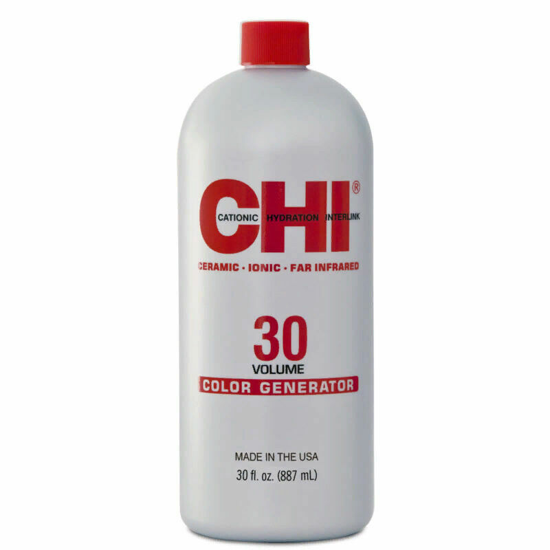 Chi color generator 9% крем оксид 30 vol 887 мл