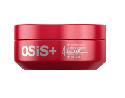 Osis mighty matte ультрасильный матирующий крем для волос 100мл мил