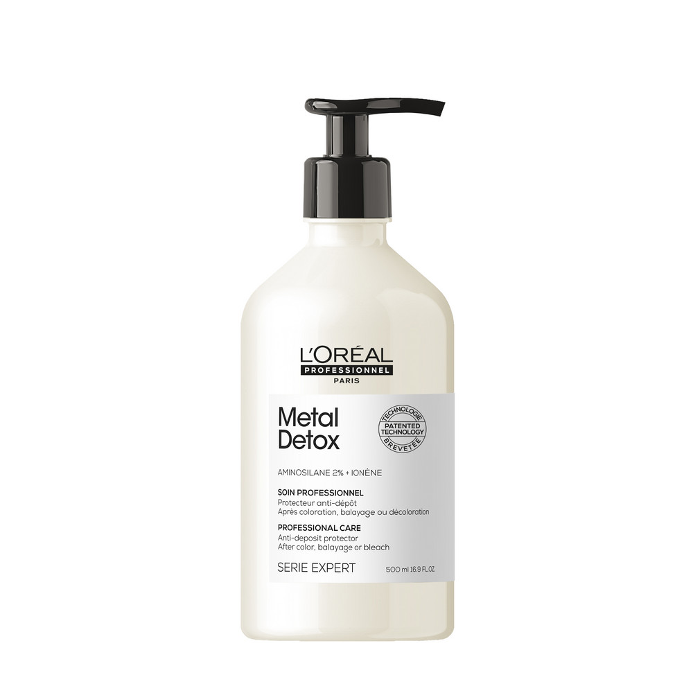 Loreal metal detox кондиционер 500 мл БС