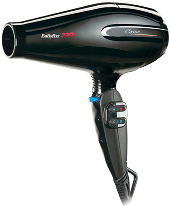 _ Babyliss pro фен caruso 6520IRE 2400W (х)
