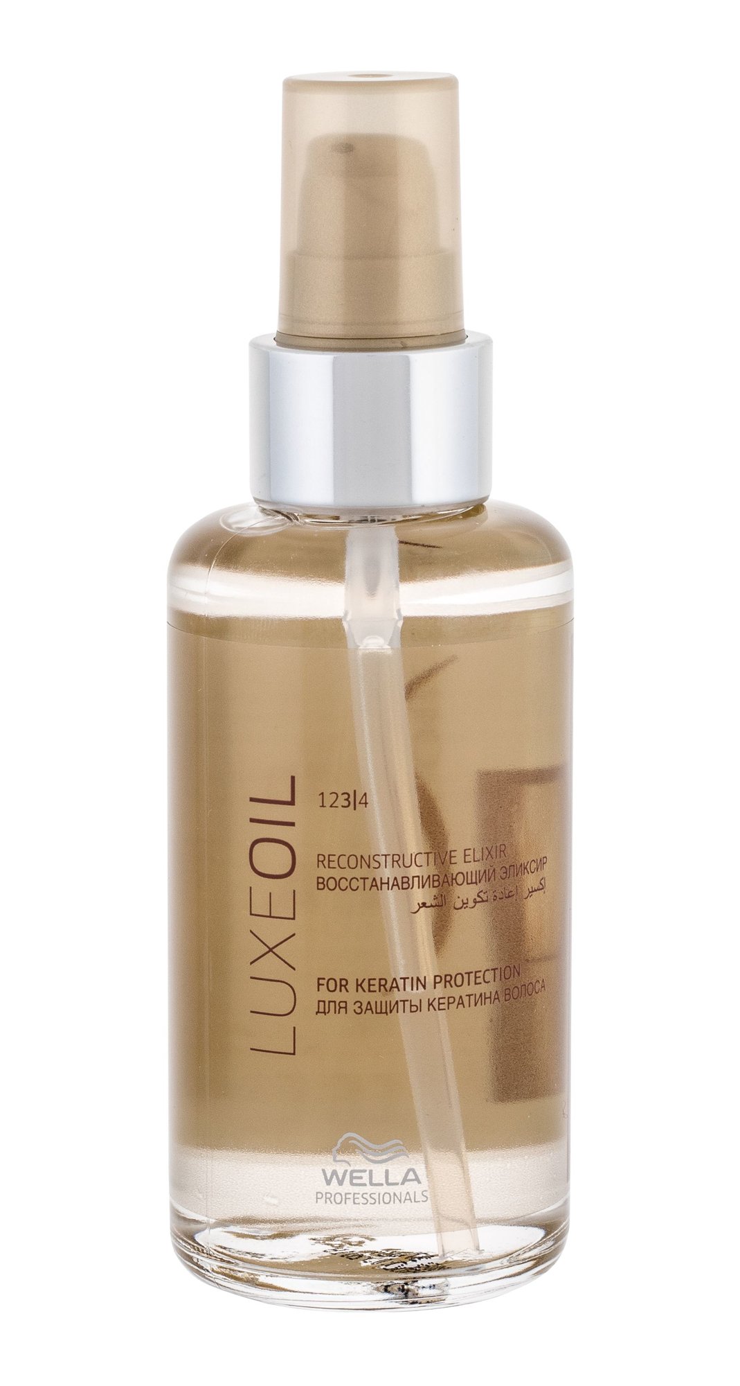 Wella sp luxe oil масло эликсир для волос 30мл_АКЦИЯ_10