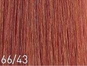 Lisap escalation easy absolute 3 безаммиачный краситель 66/43 темный блондин красное дерево золотистый 60мл ЛС