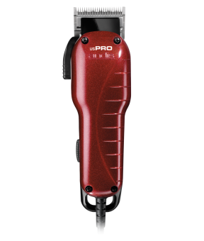 _ Andis вибрационная машинка us-1 pro adjustable blade clipper red Х