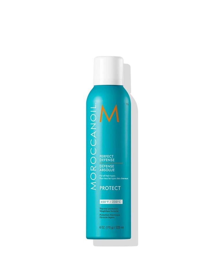 Moroccanoil лосьон спрей для волос идеальная защита perfect defence 225мл