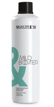 Selective mild booster специальное укрепляющее средство с экстрактом шиповника для mild texture 1000мл