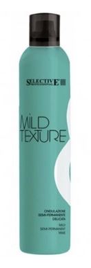 Selective mild texture мягкая полуперманентная завивка 250мл