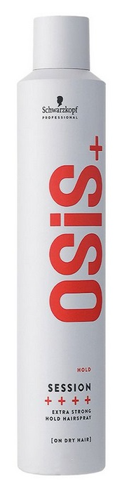 Osis session лак для волос экстрасильной фиксации 500мл