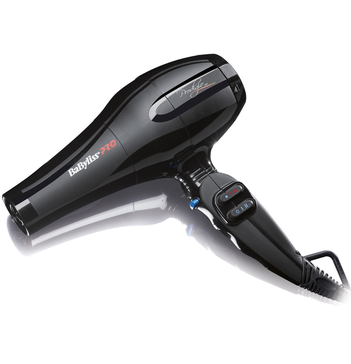_ Babyliss pro фен prodigio с системой ионизации 6730IRE 2300W (х)
