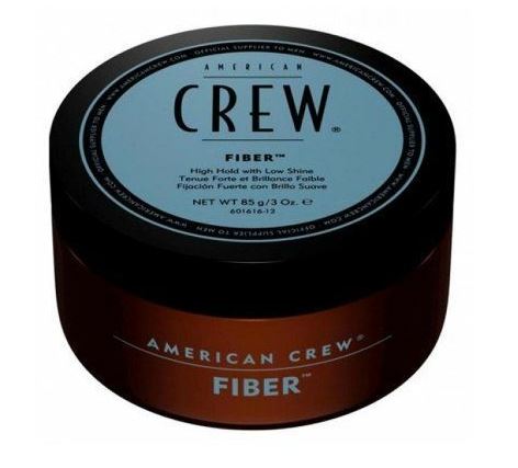 Аmеrican crеw fiber паста сильной фиксации с низким уровнем блеска 85 мл