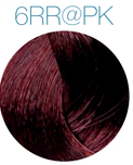 Gоldwell colorance тонирующая крем-краска 6 rr@pk волнующий красный с розовым сиянием 60 мл Ф