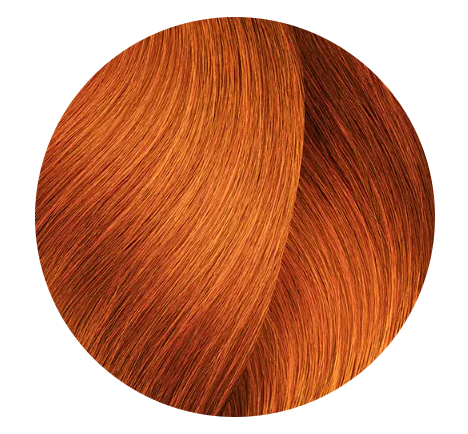 Loreal краска для волос majirel 7.44 60мл NEW