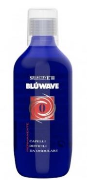Selective blue wave 0 состав на основе протеинов кератина для трудноподдающихся волос 250мл