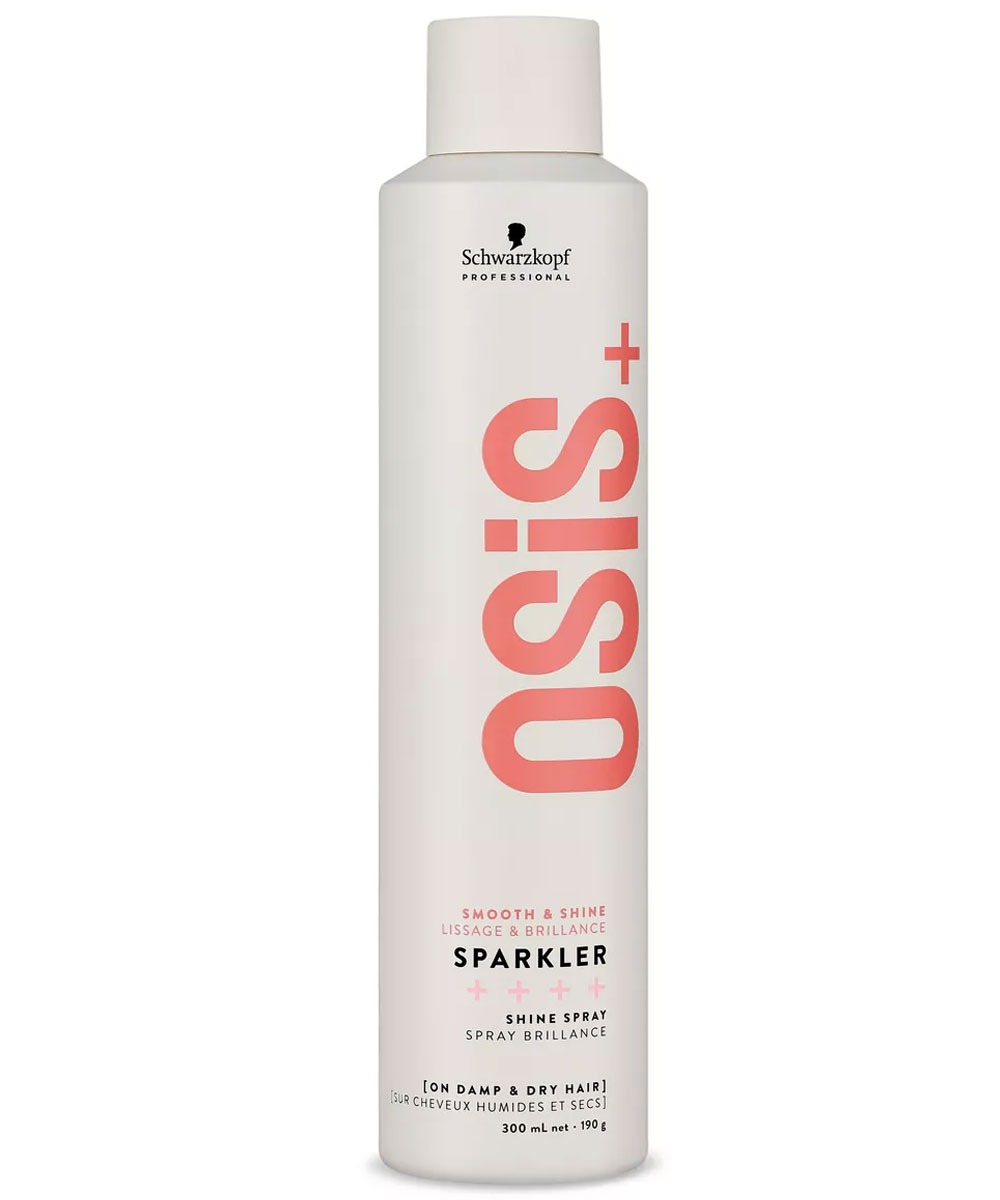 Osis sparkler спрей для волос с бриллиантовым блеском 500мл