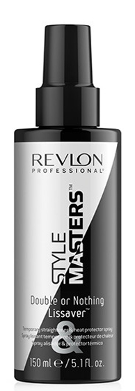 Rеvlоn style masters спрей для выпрямления волос с термозащитой 150 мл