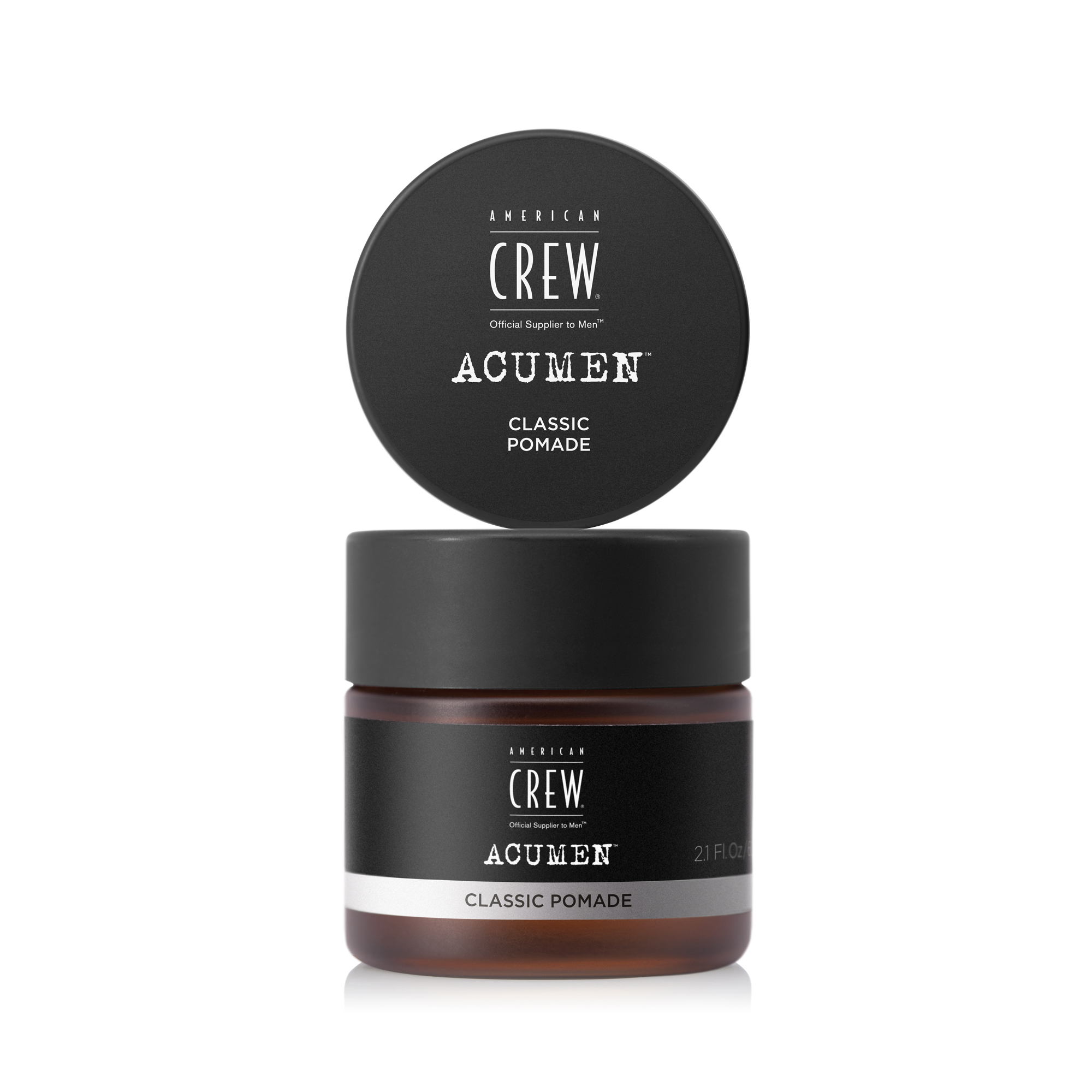 Аmеrican crеw classic pomade классическая помада для укладки волос 85г