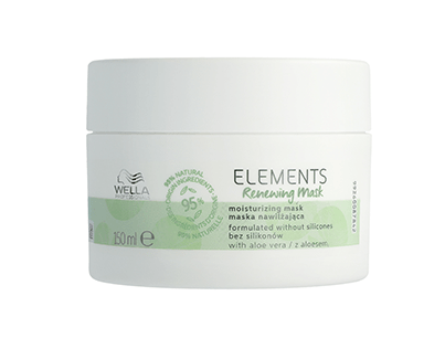 Wella elements обновляющая маска (без парабенов) 150мл_АКЦИЯ_6