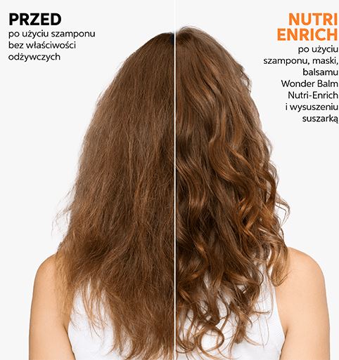 Wella Invigo nutri-enrich шампунь для сухих волос 300мл
