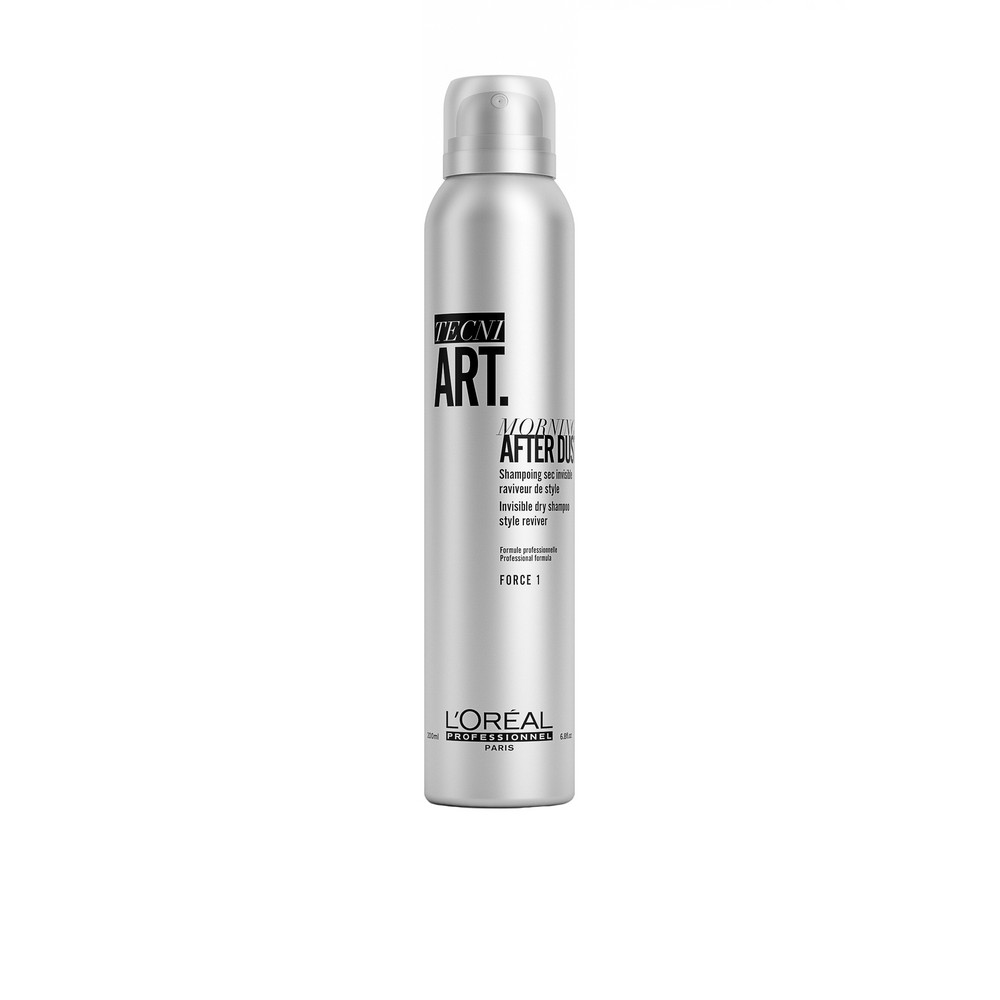 Loreal tecni art morning after dust сухой шампунь 200мл мил