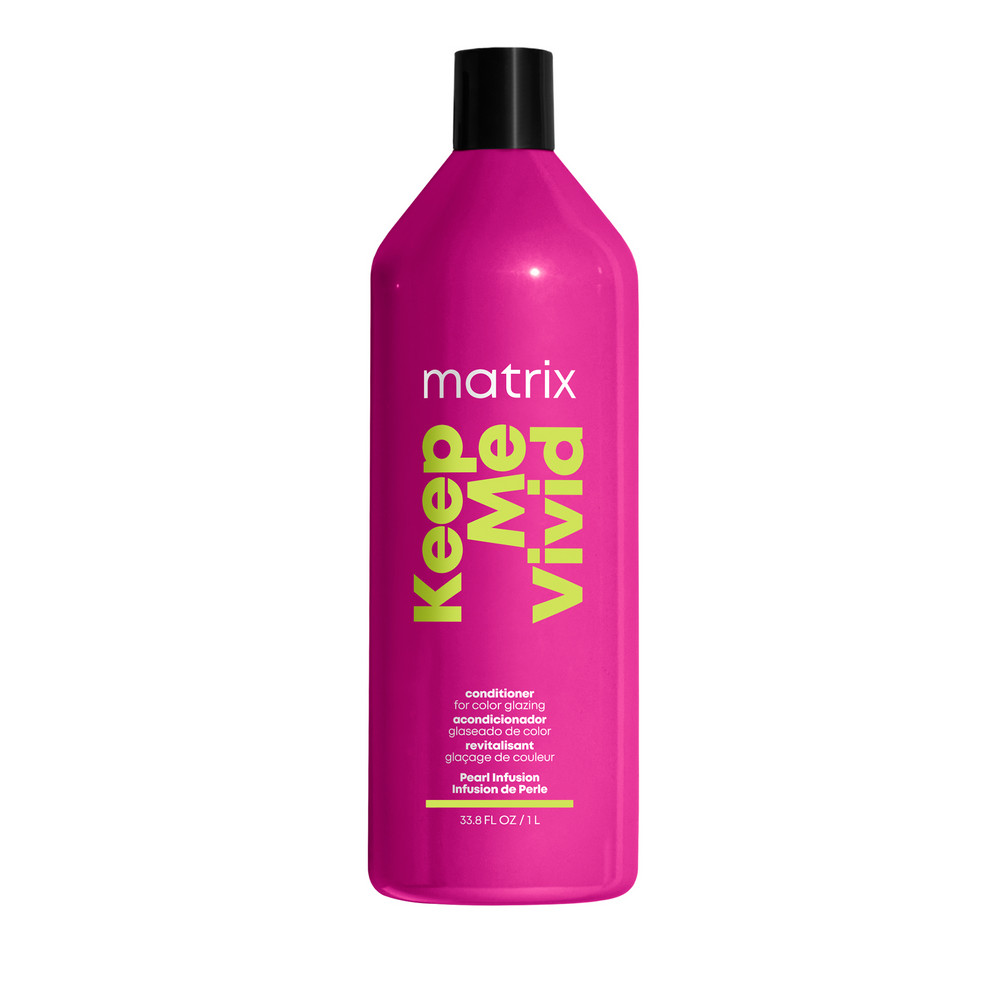 Matrix keep me vivid кондиционер питание и блеск 1000 мл БС*