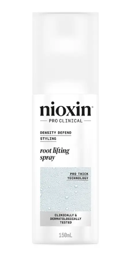 Nioxin 3d styling спрей для объема 150мл NEW