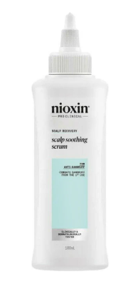 Nioxin scalp recovery успокаивающая сыворотка 100мл NEW_АКЦИЯ_12