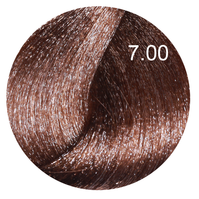Farmavita life color plus стойкая крем краска 7.00 блондин интенсивный 100 мл