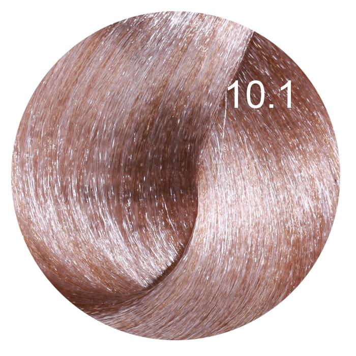 Farmavita life color plus стойкая крем краска 10.1 платиновый блондин пепельный 100 мл