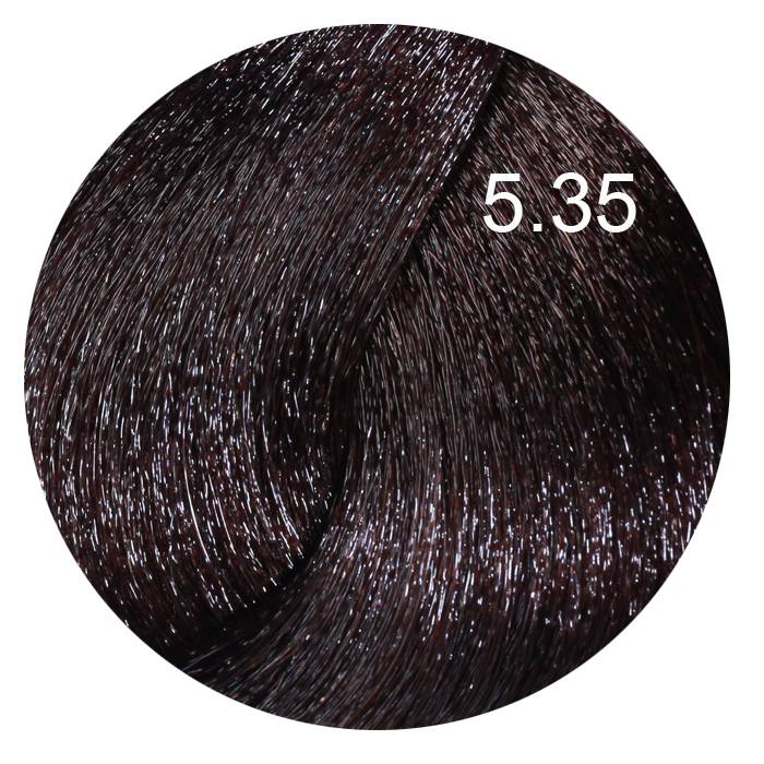 Farmavita life color plus стойкая крем краска 5.35 шоколад 100 мл