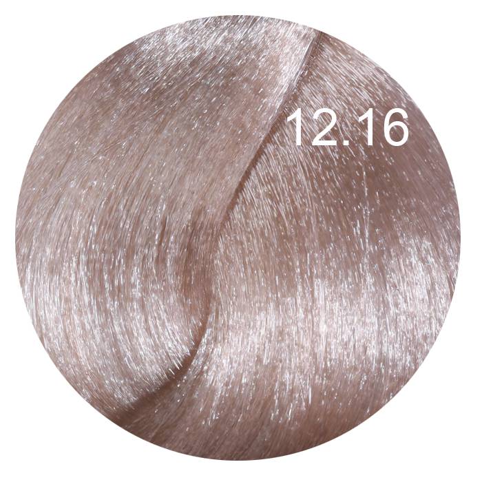 Farmavita life color plus стойкая крем краска 12.16 топленые сливки 100 мл