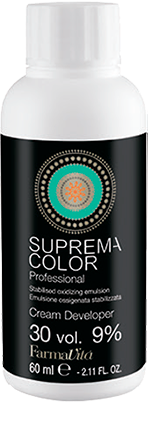 Farmavita окислитель suprema 9% 60 мл