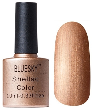 Bluesky shellac iced cappuccino 10мл.