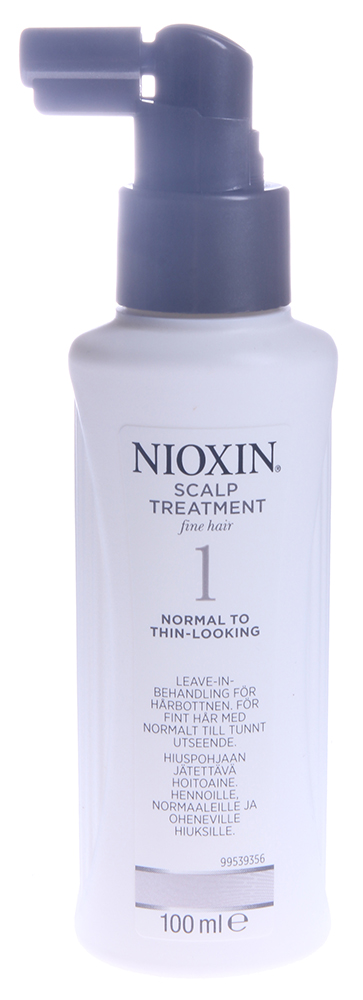 Nioxin система 1 питательная маска 100мл_АКЦИЯ_12