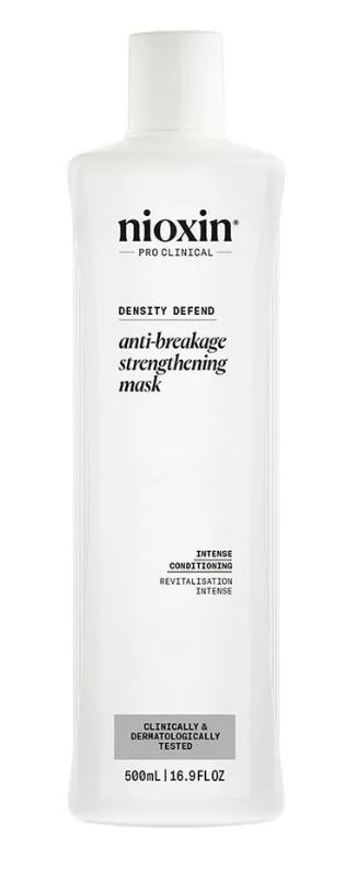 Nioxin маска для глубокого восстановления волос 500мл NEW_АКЦИЯ_12