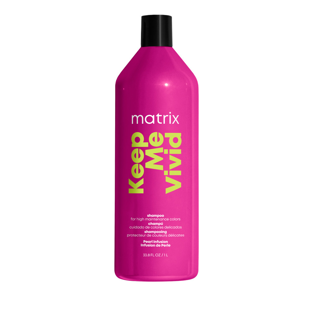 Matrix keep me vivid шампунь бессульфатный 1000 мл БС*