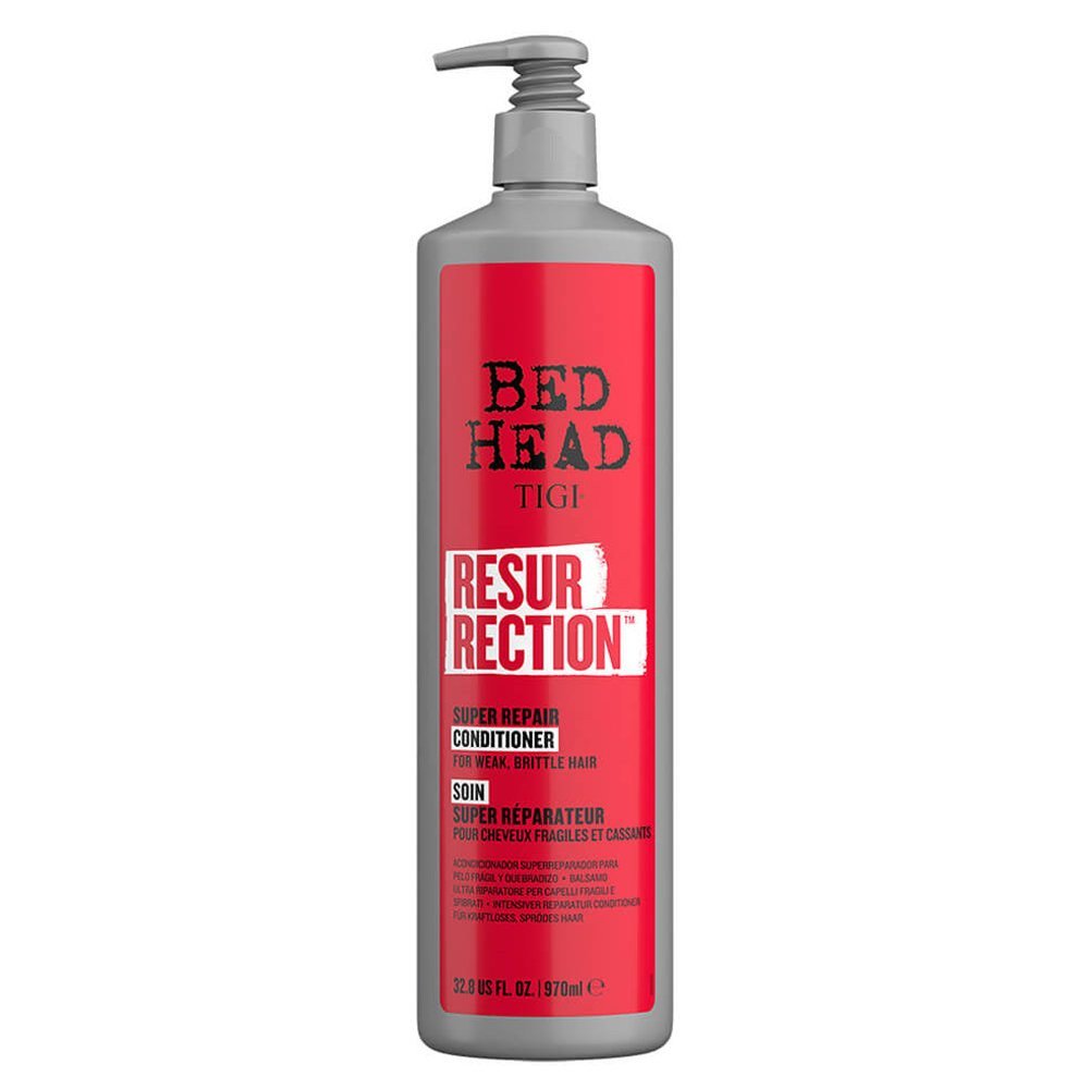 Tigi bed head resurrection repair кондиционер для сильно поврежденных волос 970мл (м)