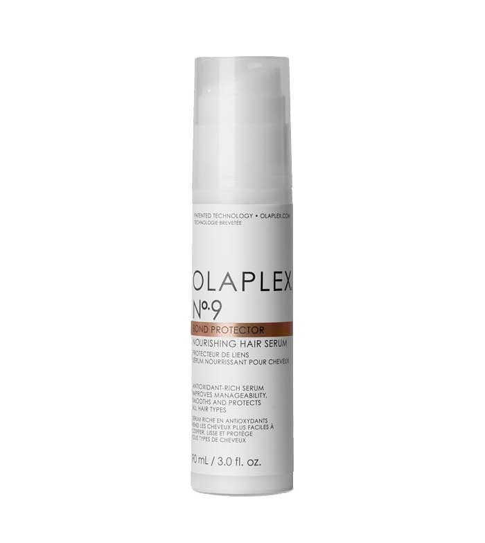 Olaplex №9 bond protector nourishing насыщенная несмываемая сыворотка для укладки 90мл