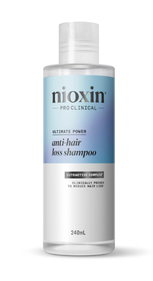 Nioxin шампунь против выпадения волос 240 мл NEW мил