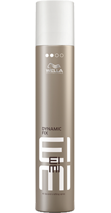 Wella styling eimi cпрей для фиксации 45 секунд dynamic fix 500мл