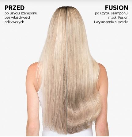 Wella fusion интенсивный восстанавливающий бальзам 200мл