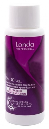 Londa эмульсия окислительная 9% 60мл_АКЦИЯ_24