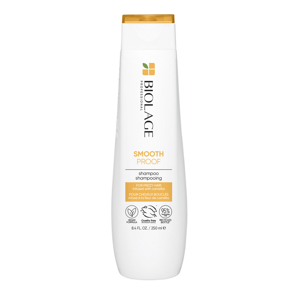 Matrix biolage smoothproof шампунь для непослушных и вьющихся волос 250 мл БС*