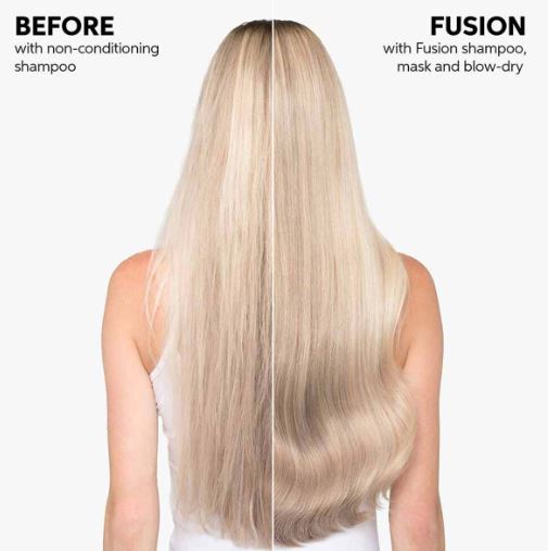 Wella fusion интенсивный восстанавливающий шампунь 250мл (м)