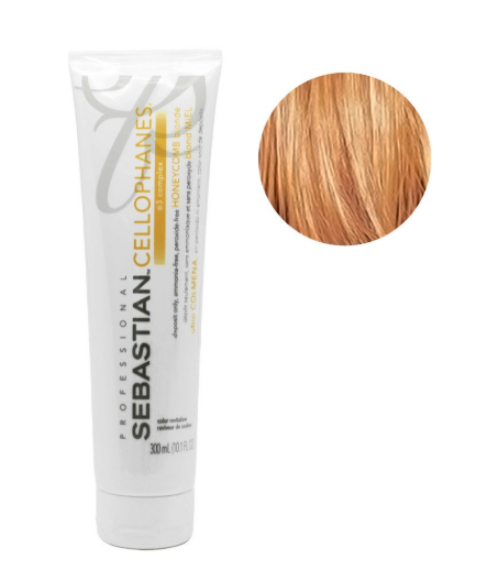 Sebastian cellophanes ламинирование honeycomb blond 300мл